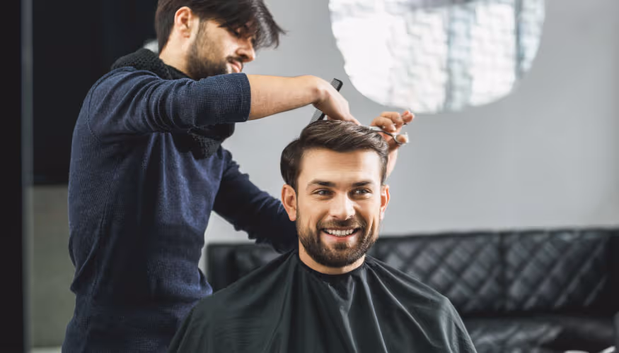 Safranbolu Evde Berber